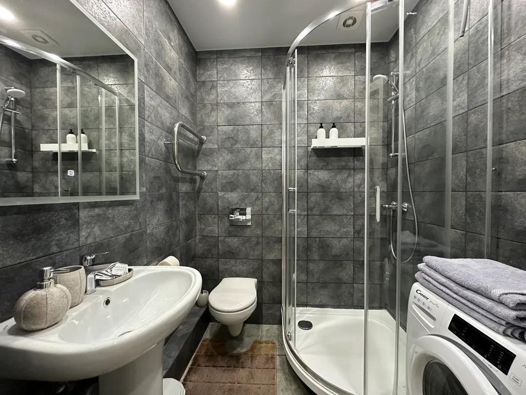 Дизайнерская студия Ls-blueberry с видом на море с 4 этажа