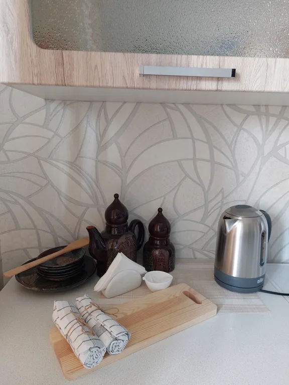 Уютная квартира улучшенной планировки