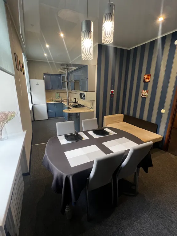 Уютная квартира в центре города