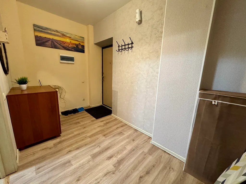 1 комнатная квартира от парка победы в советском районе