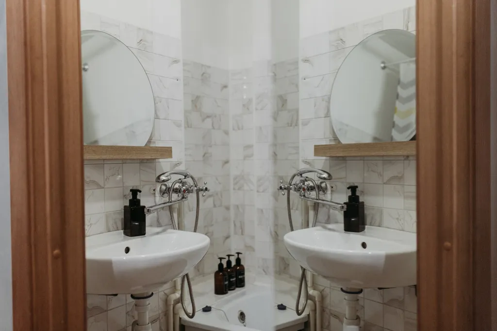 Квартира Квартира Уютная студия в Белых Росах — Красноярск