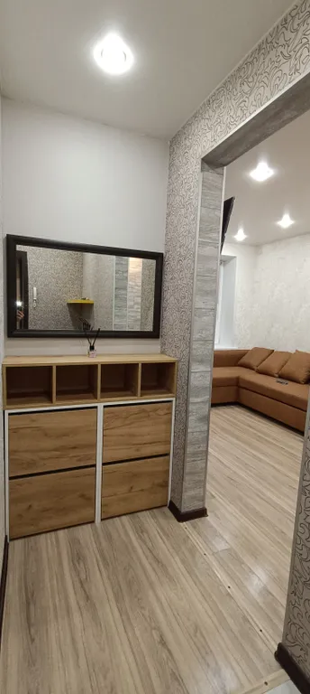 Квартира в центре с видом на Троицкий собор