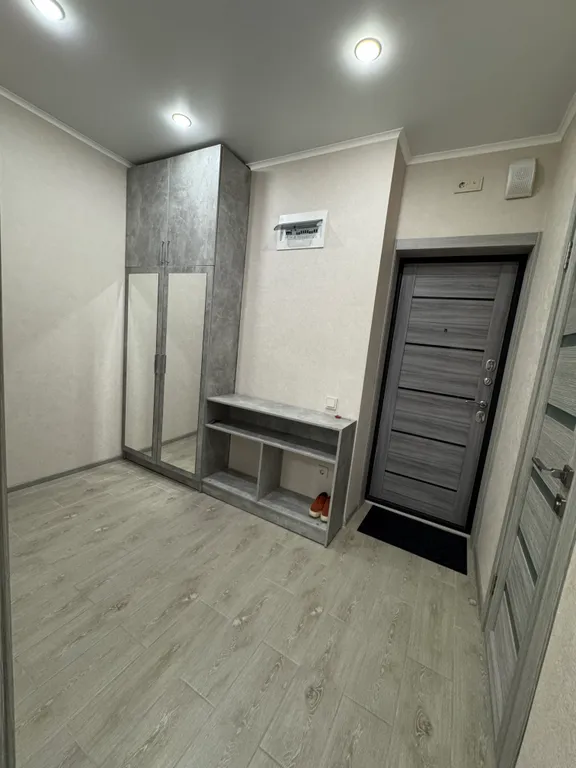 Квартира Светлая уютная квартира в деловом центре города с видом на море — Анапа