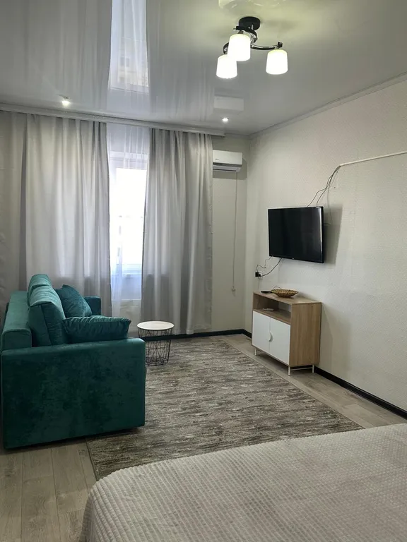 Уютная квартира рядом с вокзалом