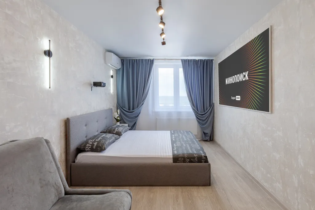 Квартира Апартаменты Квартиркаплаза семейный вариант у терм обзорный вид с 26эт — аренда посуточно в Самара