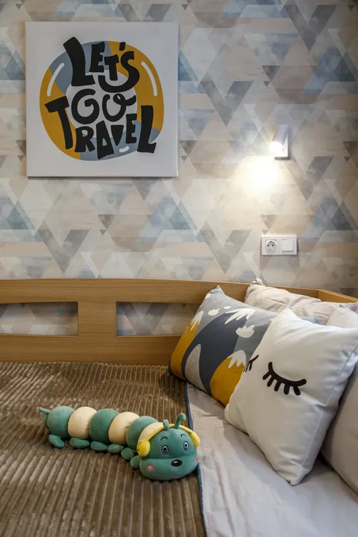 Уютные семейные апартаменты Лада в центре