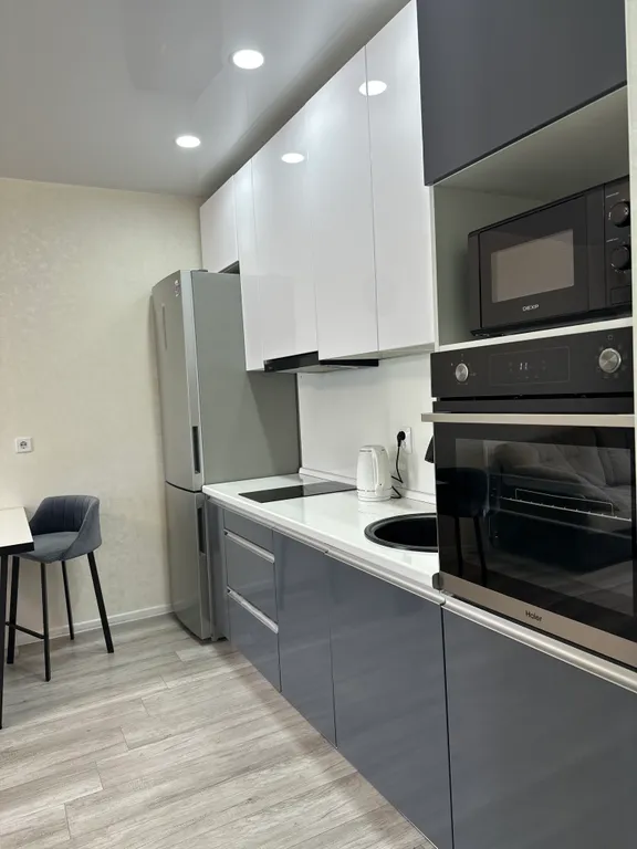 Квартира Уютная квартира в индустриальном районе — Барнаул