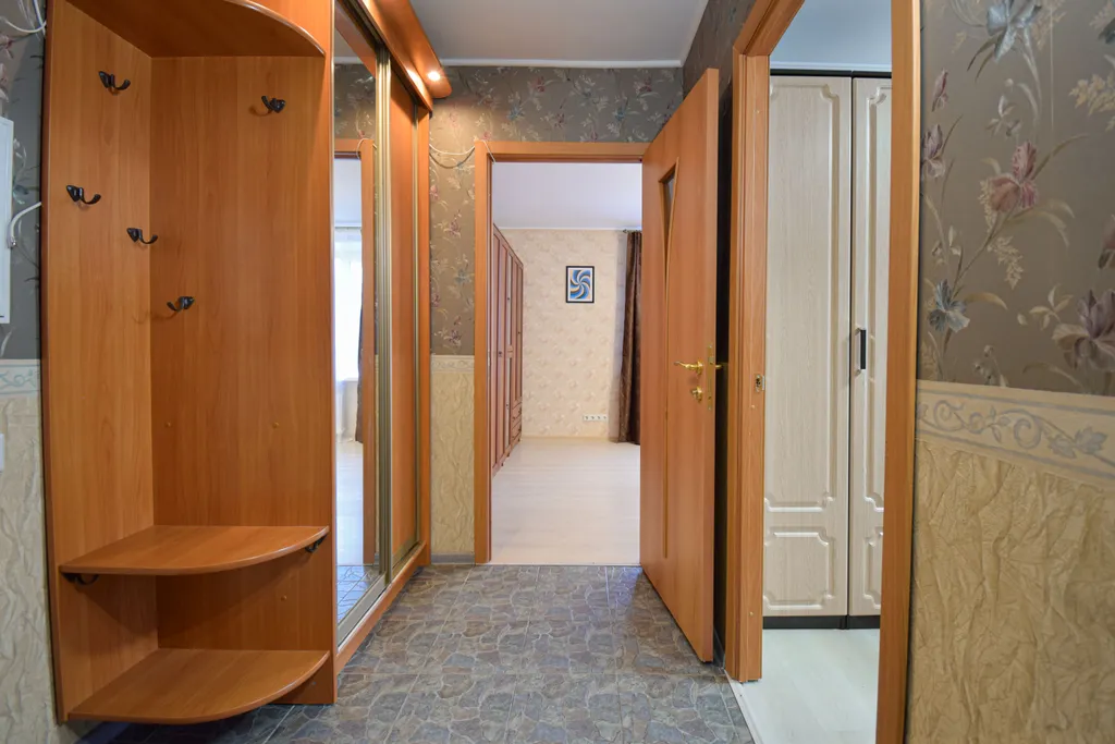 Квартира Двухкомнатные апартаменты — Кронштадт