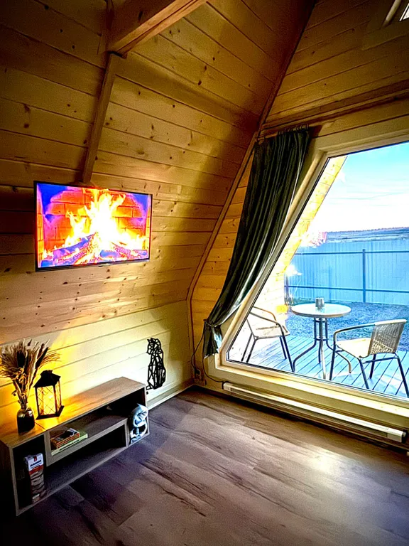 Коттедж Дом шалаш — Санкт-Петербург