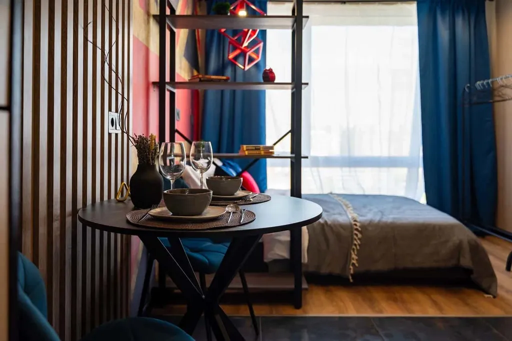 Новая квартира рядом с Москва-Сити