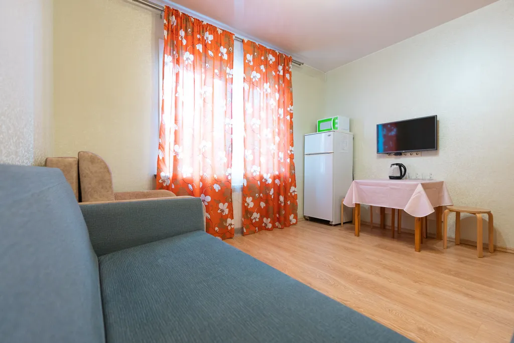 Стандарт двухкомнатный