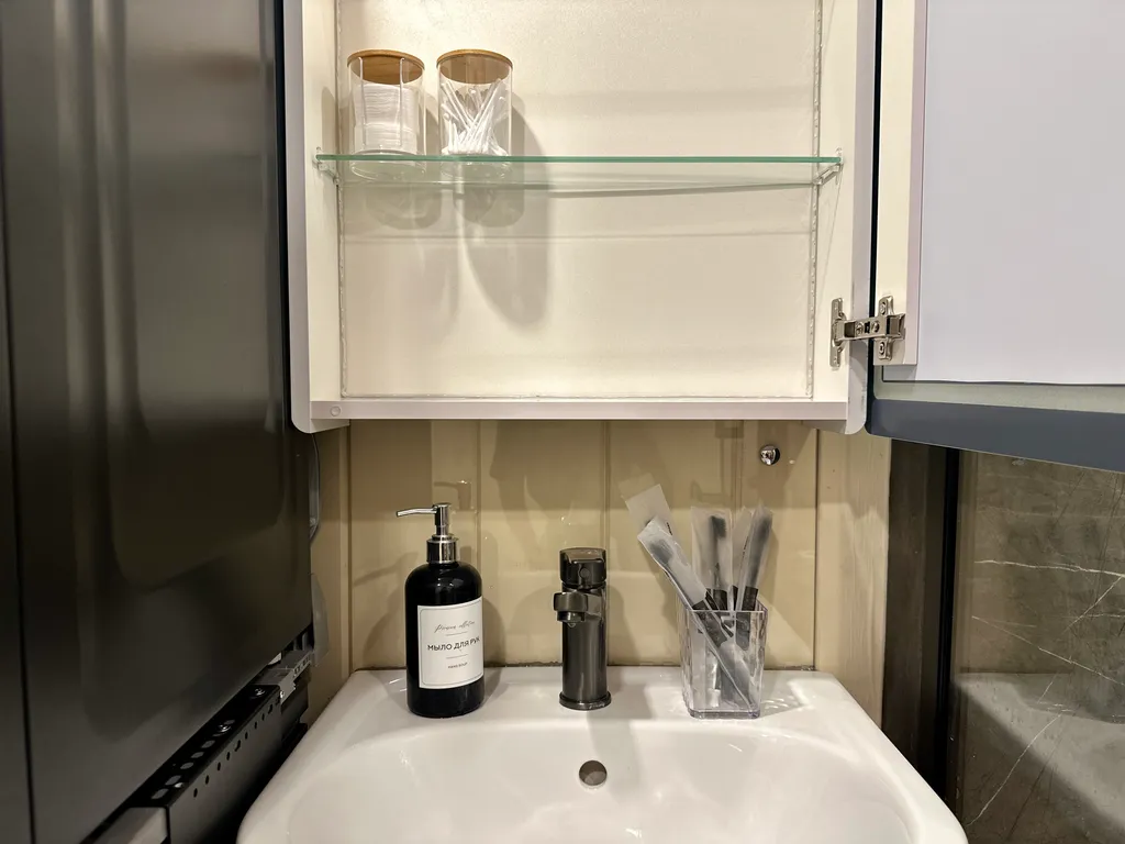 Домик на Эльбрусе