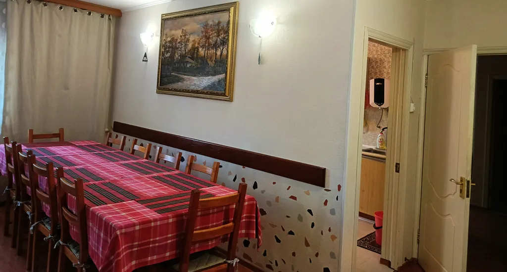 Уютный домик в деревне