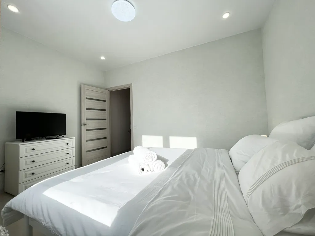 2-к квартира на Тульской в центре города — аренда посуточно в Калуга