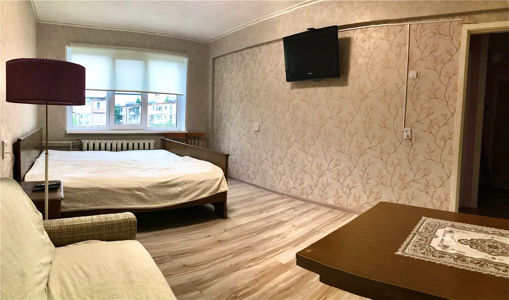 1-комнатная квартира