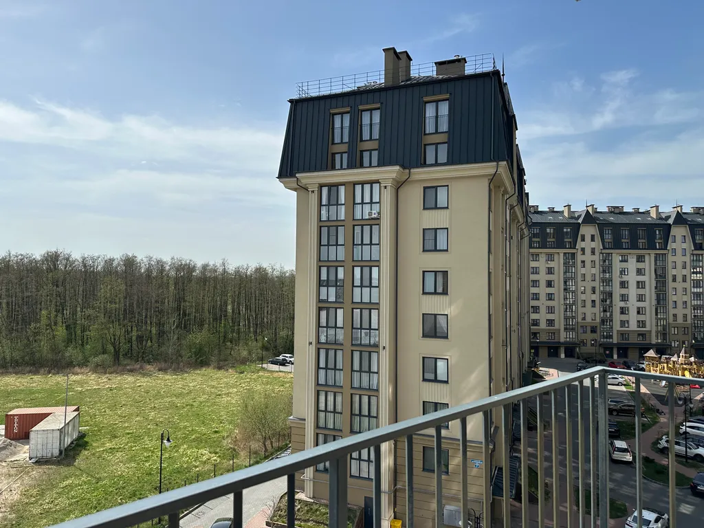 Baltic Resort в 5 минутах от центра города