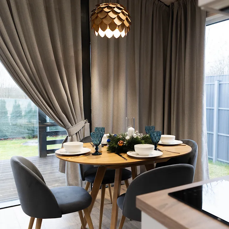 Коттедж Домик в Жостово (Lato-65_2) — Жостово