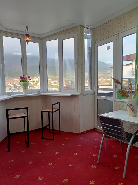 Уникальный пентхаус с видом на море