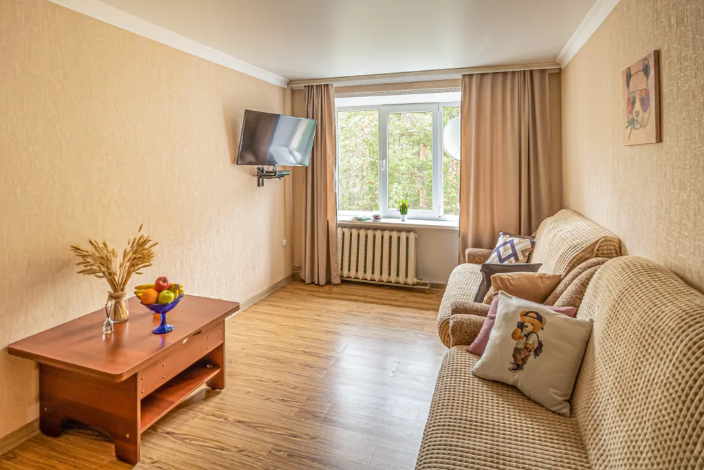 Квартира с панорамным видом Кавказские горы