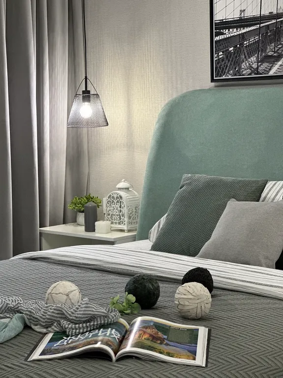 Уютная квартира около МЦД-3