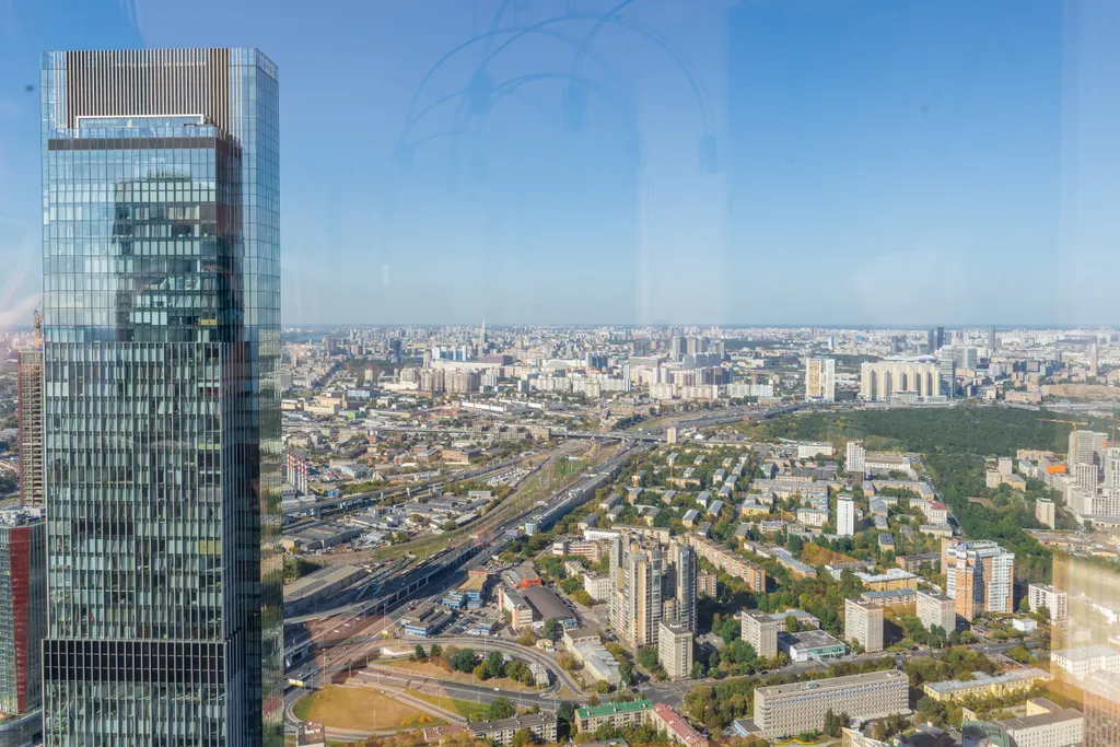 Лучший угловой апартамент