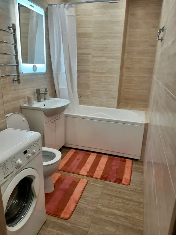 Стильная просторная студия