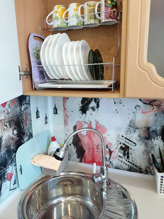 Квартира Квартира с видом на Тихвинский монастырь — Тихвин