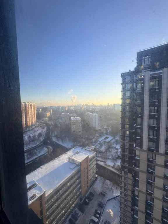 Квартира Квартира Нагорная на Высоте — Москва