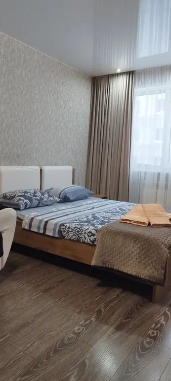 Однокомнатная квартира в центре