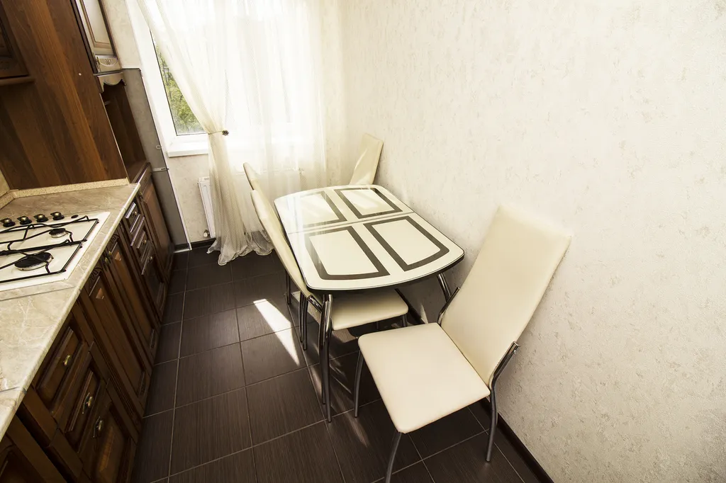 Уютная однокомнатная в новом доме