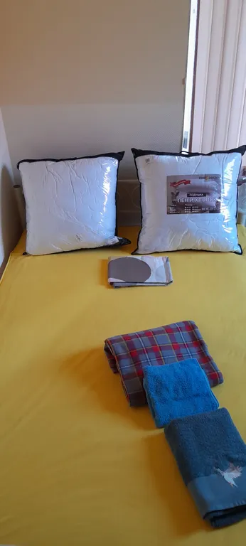 Тихий и прохладный уют