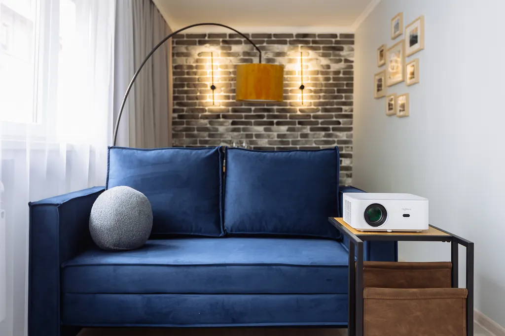 Большая дизайнерская квартира близ музея Мирового океана