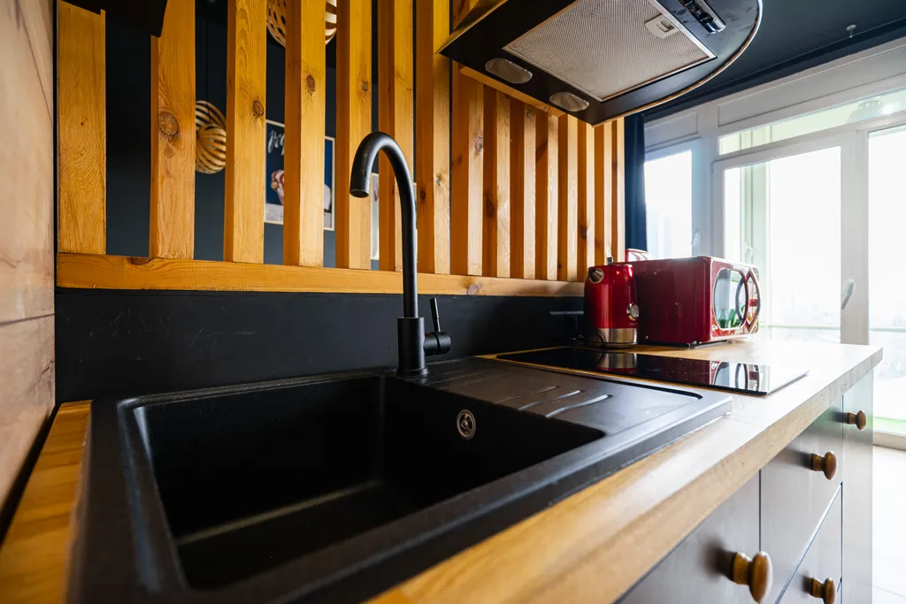 Апартамент в клубном доме Эверест