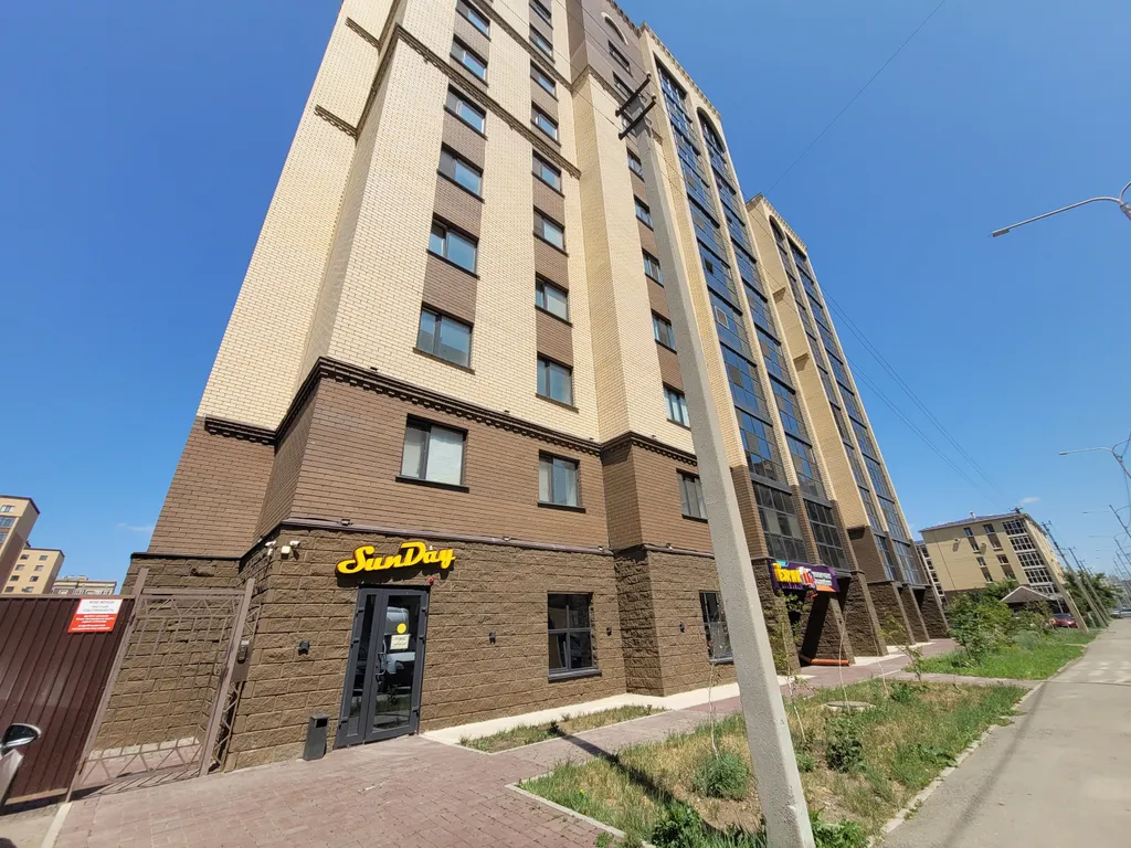 Элитная квартира в ЖК Гермес