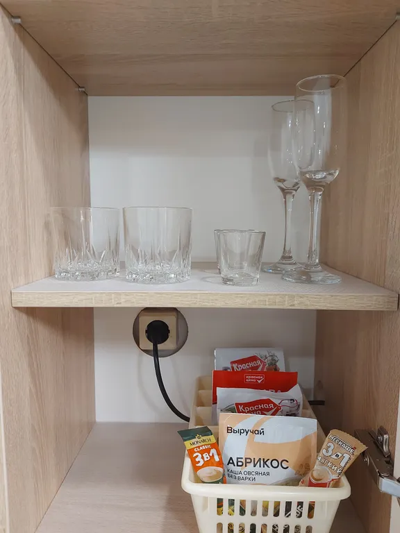 Квартира-студия Гармония