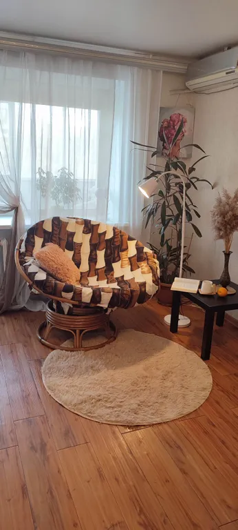 Квартира Уютная квартира в районе жд вокзала — Хабаровск