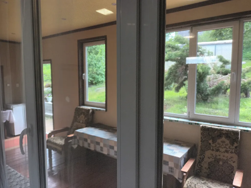 Дом с баней