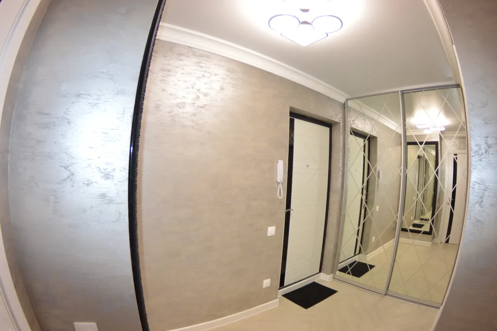 Новая уютная  квартира в ЖК