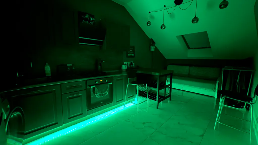 Квартира Уютная квартира с видом на горы — Геленджик