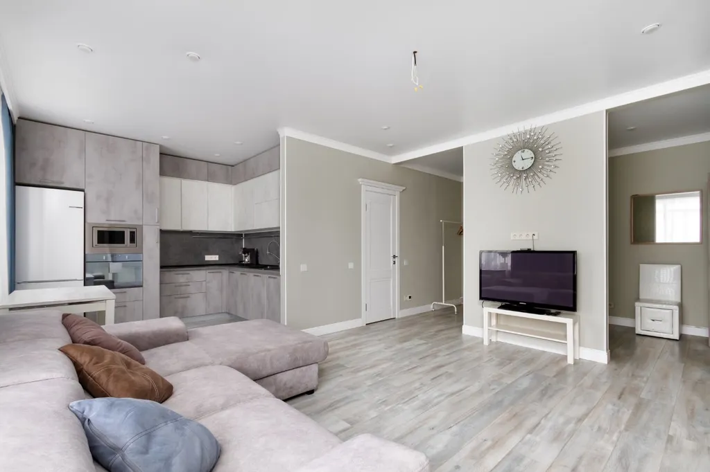 Уютная трёхкомнатная квартира рядом с жд вокзалом — аренда посуточно в Новосибирск