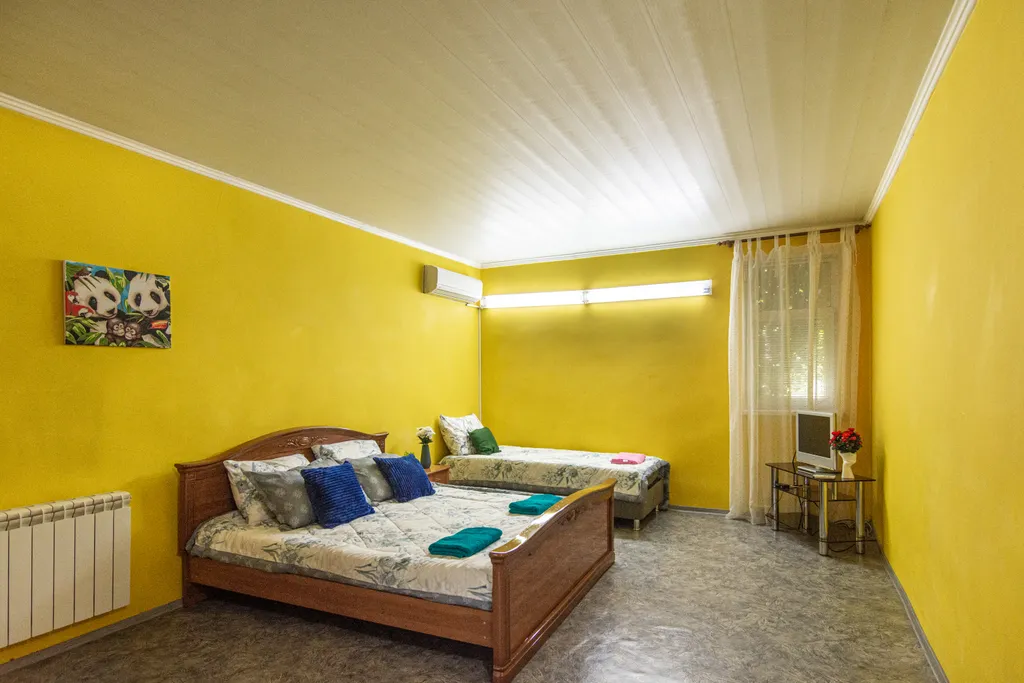 2-комнатный Дом