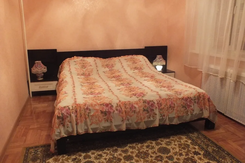 Уютная квартира в районе ЖД вокзала