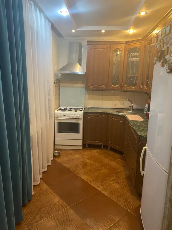 3-комнатная Квартира