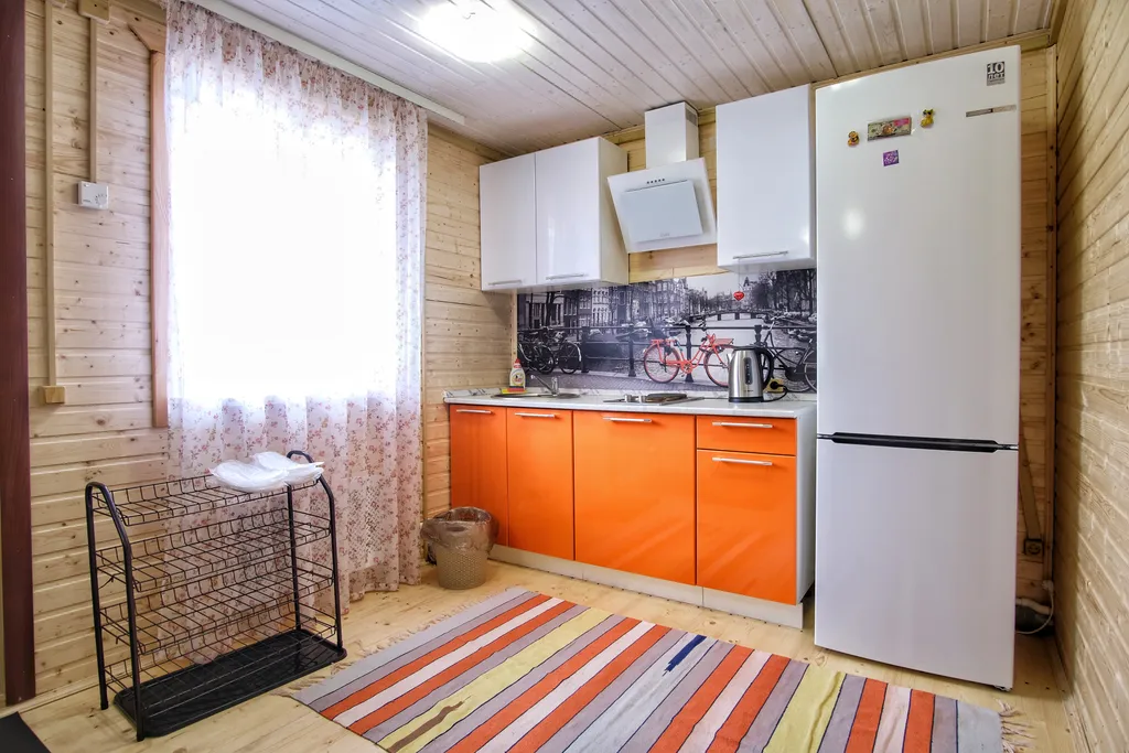 Коттедж 3-комнатный Дом — Архыз