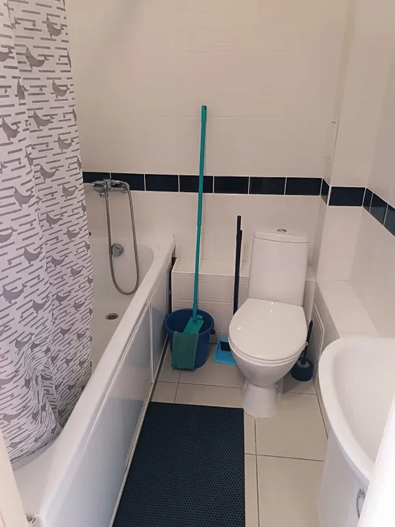 Студия в центре