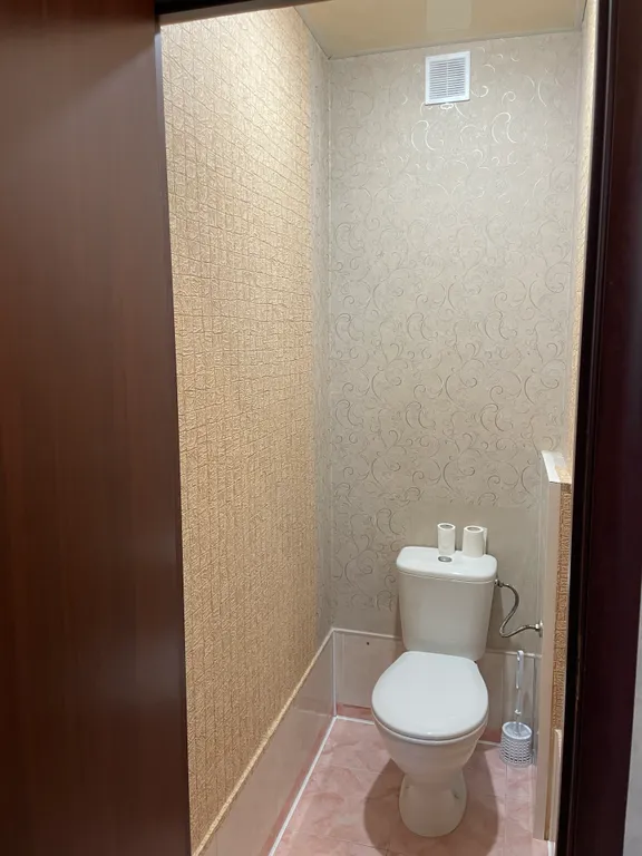 Уютная, светлая квартира с высокими потолками