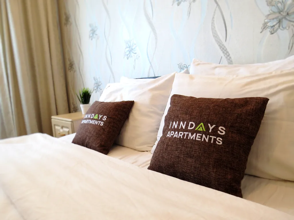 Просторная 2-к квартира с кухней-гостиной