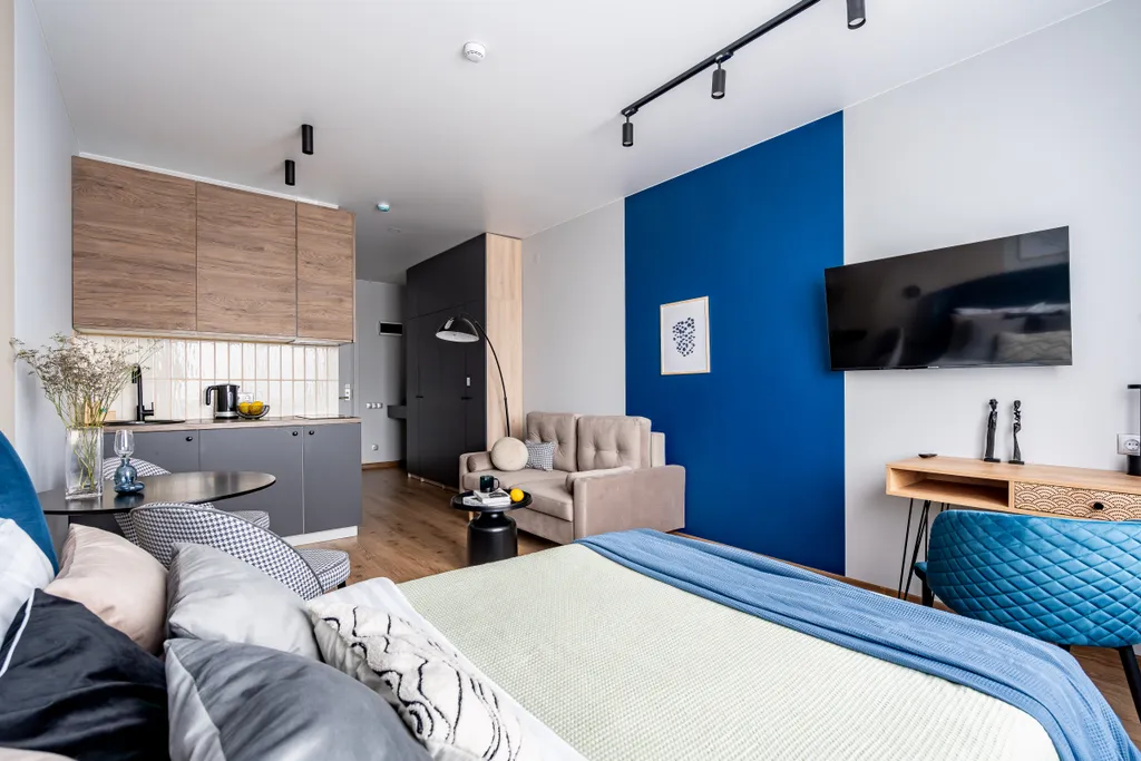 Квартира Квартира Your Kirovsky Apart у метро Автово — Санкт-Петербург