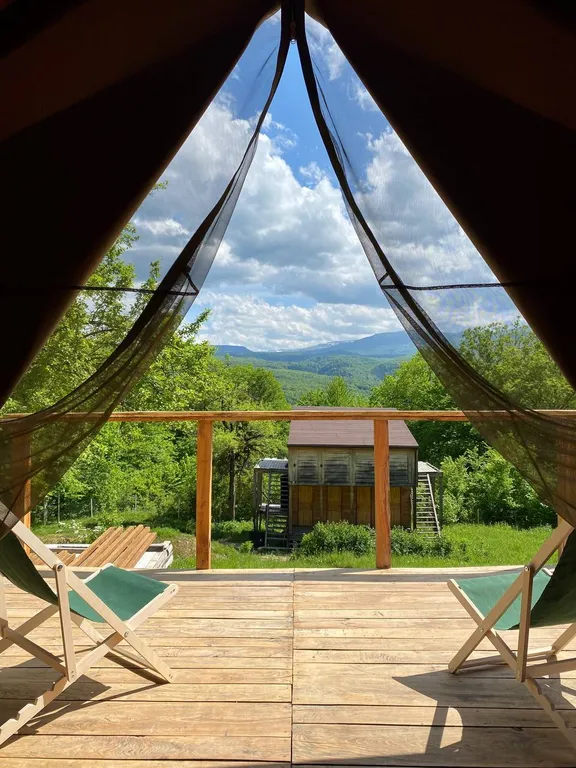 1-комнатный Дом