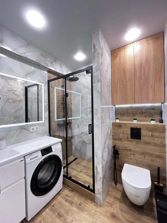 Уютная евродвушка у моря